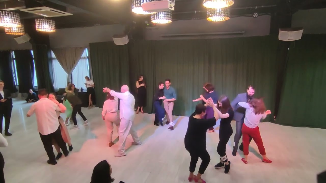 Russian Swing Dance Grand Prix 2023 _ Blues _ MnM Open_ Prelims 2