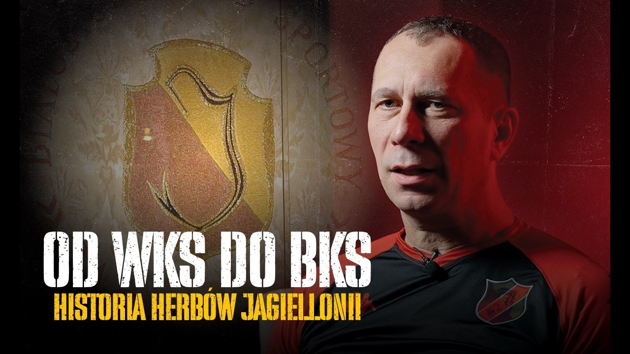 [OD WKS DO BKS - HISTORIA HERBÓW] - WYWIAD Z KUSTOSZEM JAGIELLONII BIAŁYSTOK JAROSŁAWEM DUNDĄ