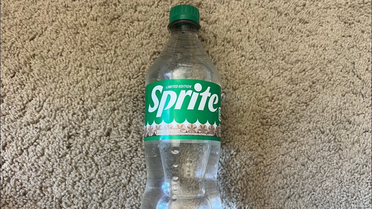 Обзор Sprite Vanilla Frost
