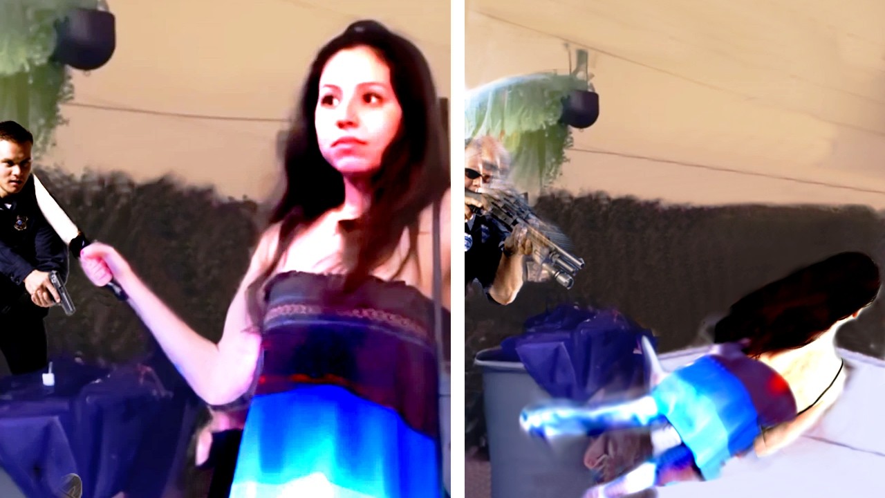 When Karen's Freakout PICKS A FIGHT With the WRONG GUY