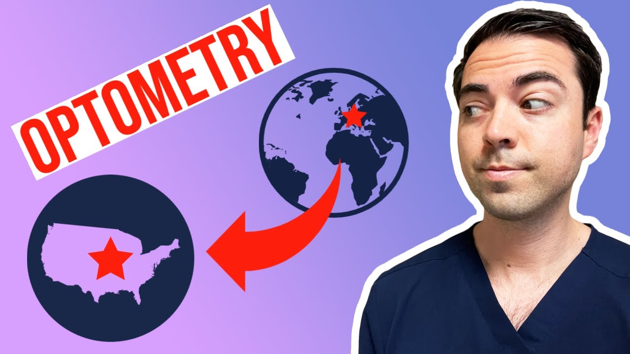 How Does an International Optometrist Practice in the USA? | Optometry Advanced Standing Programs