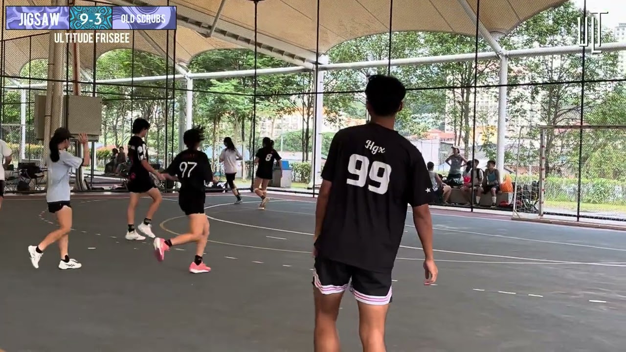Grizzly Indoor 2026: Jigsaw vs Old Scrubs | Pool A Semifinals