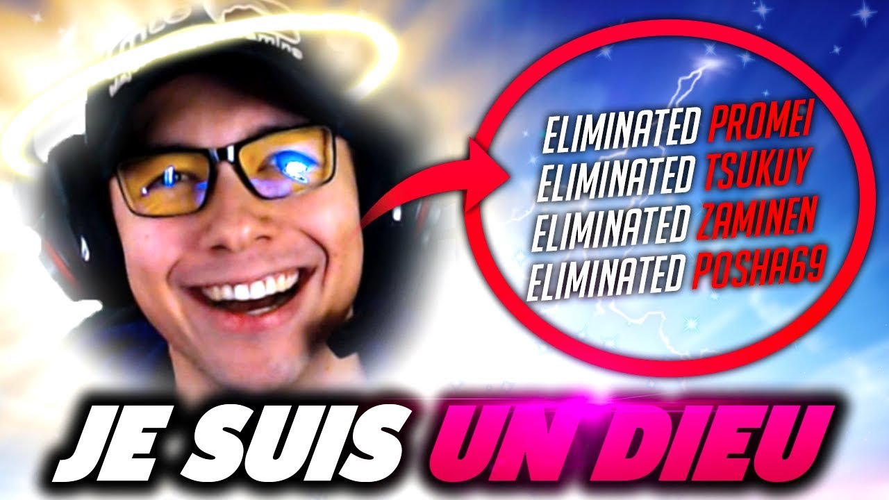 JE SUIS UN DIEU AU SNIPER AVEC WIDOW ! FT ALPHACAST