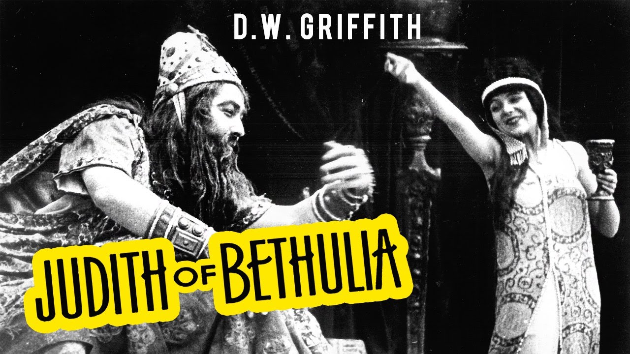 Judith of Bethulia&nbsp;(1914) D.W. Griffith-&nbsp;Drama Silent Film