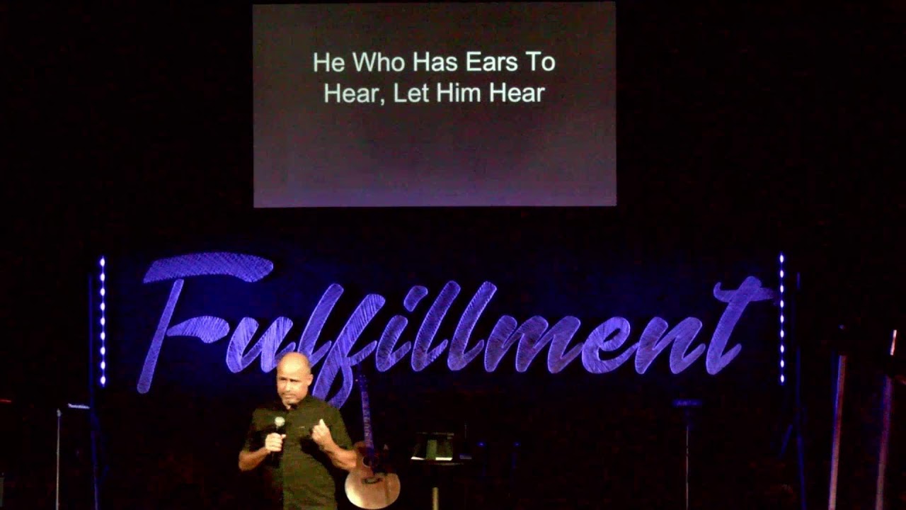 Let Him Who Has Ears to Hear Listen - part 2