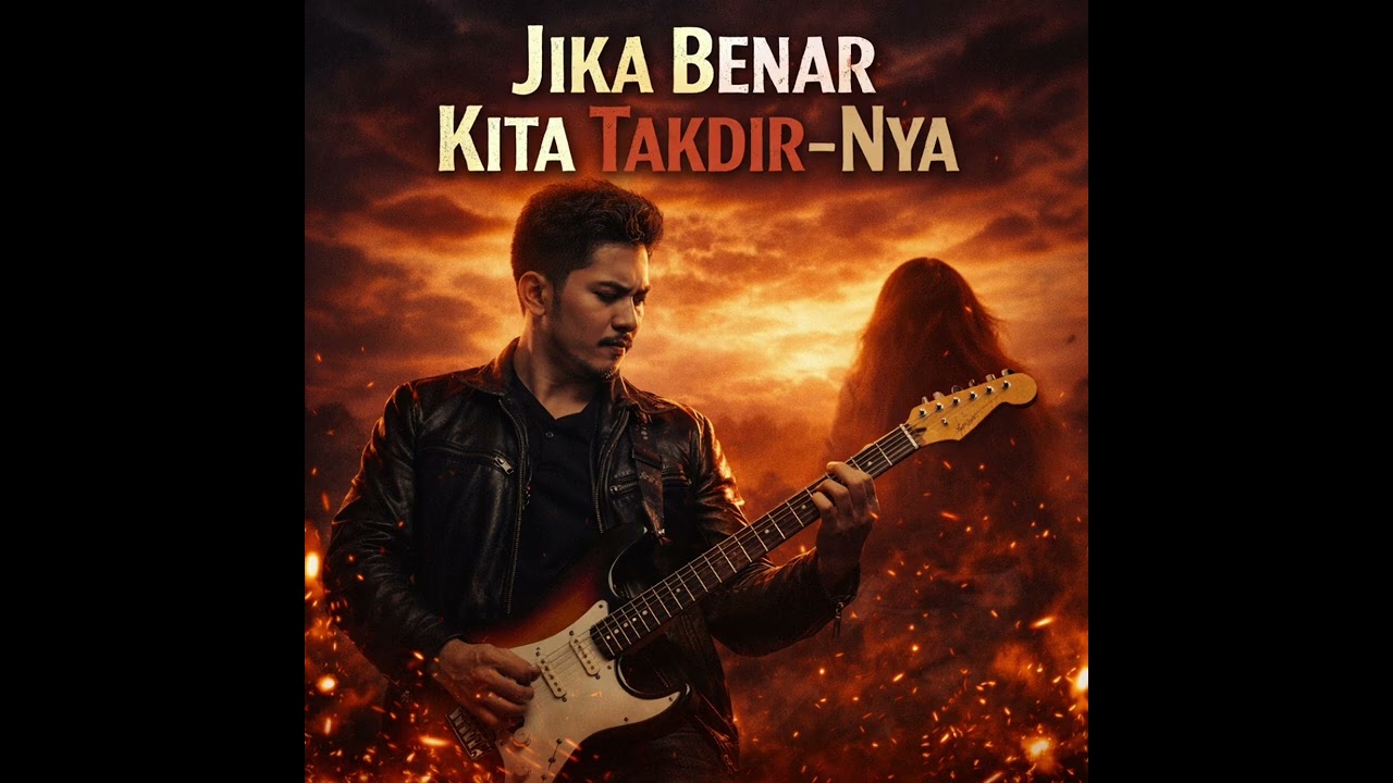 Jika Benar Kita Takdir-Nya