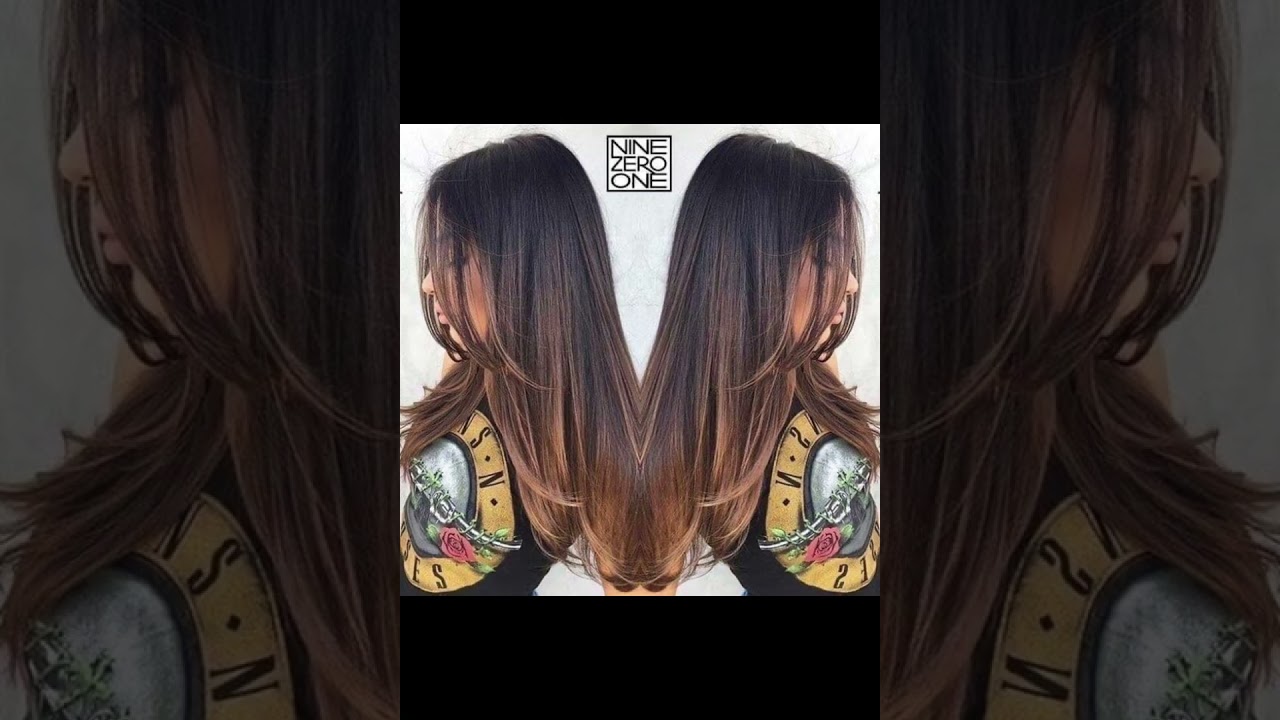 Tendencia en Cabello largo 💖