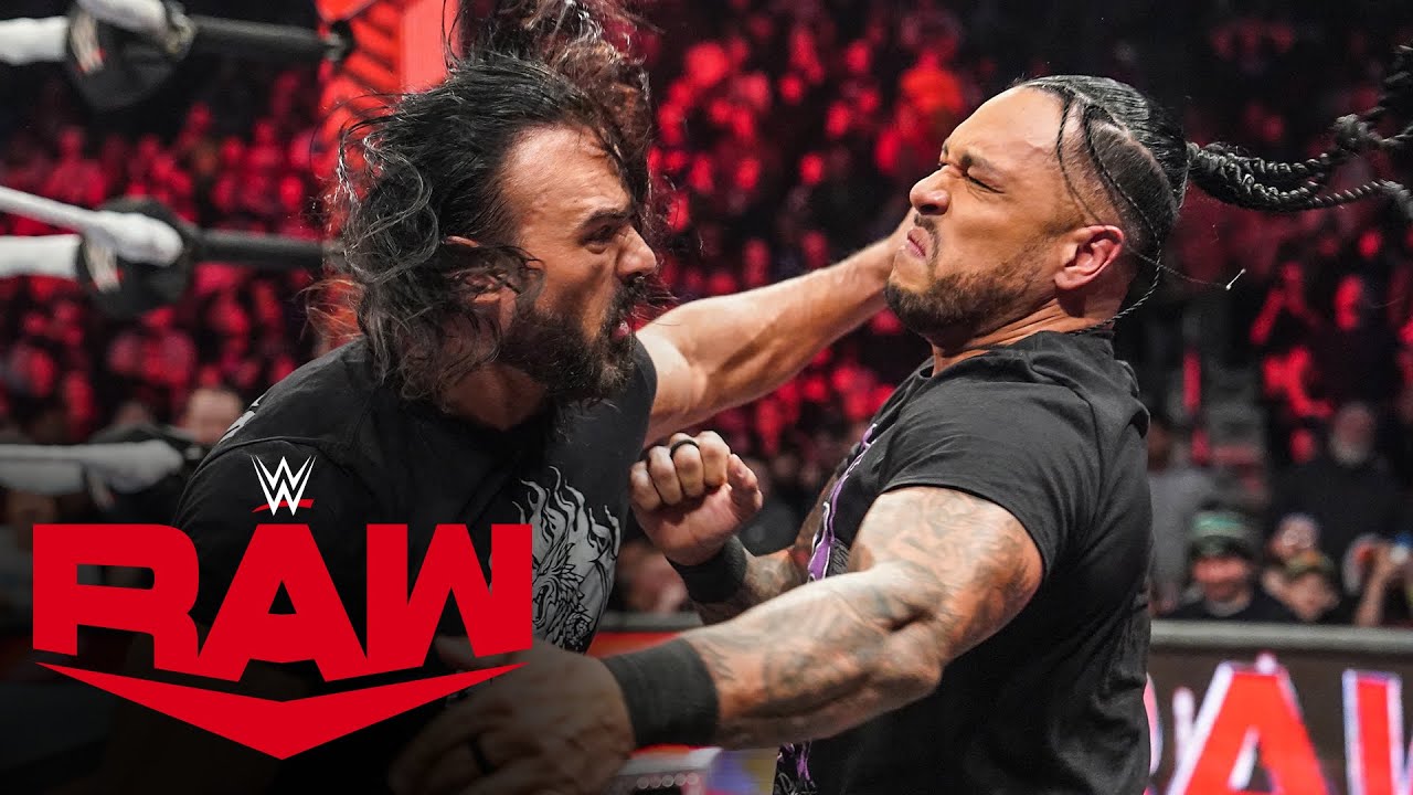 Raw’s most shocking moments: Raw highlights, Jan. 15, 2024