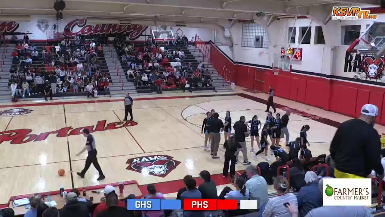 Goddard Girls @ Portales