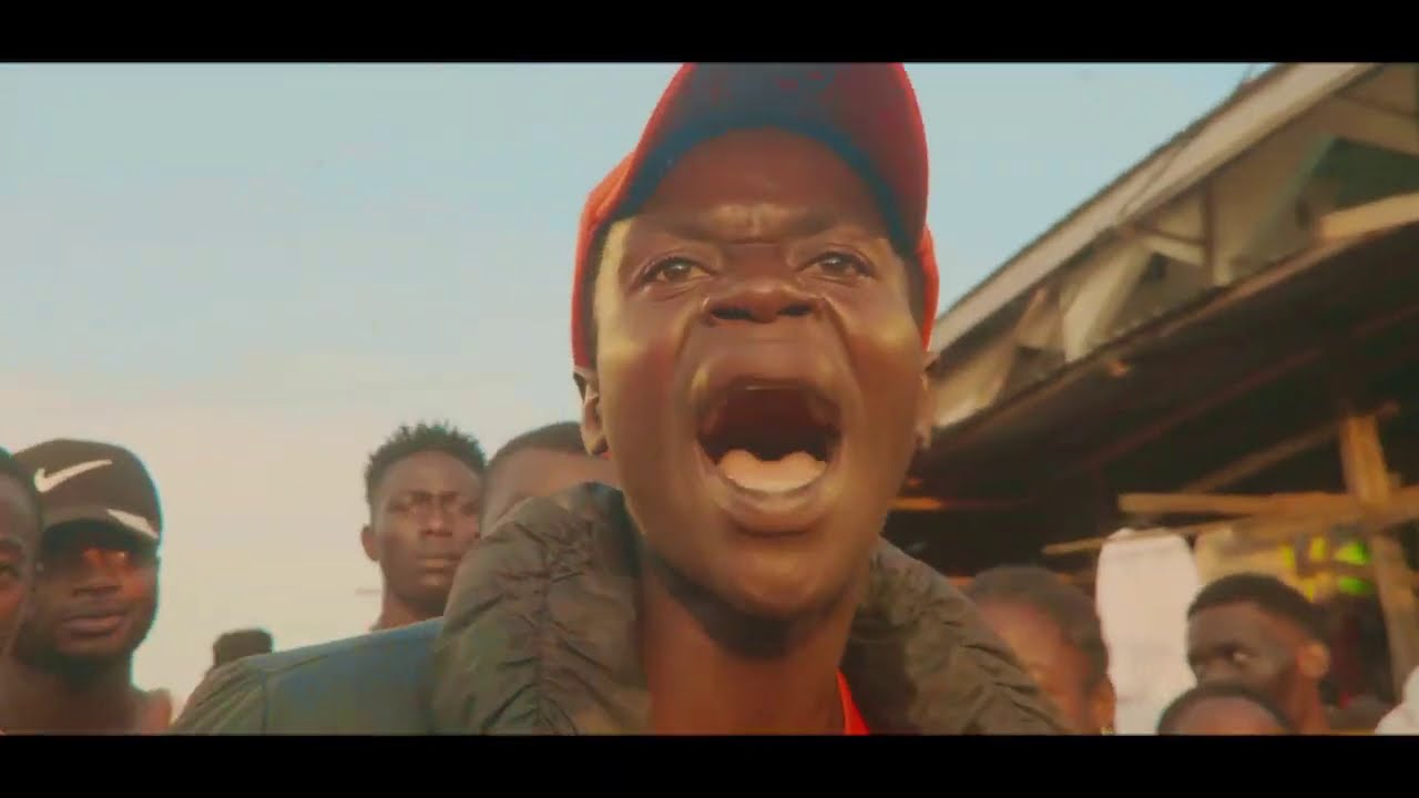 HAPPY - Tchapeu Tchapeu Video OFFICIELLE (by Serial Shooter)