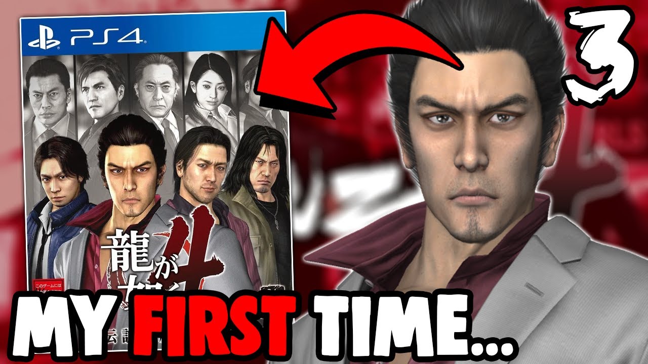 My FIRST Time Playing Yakuza 4 Remastered | Part 3