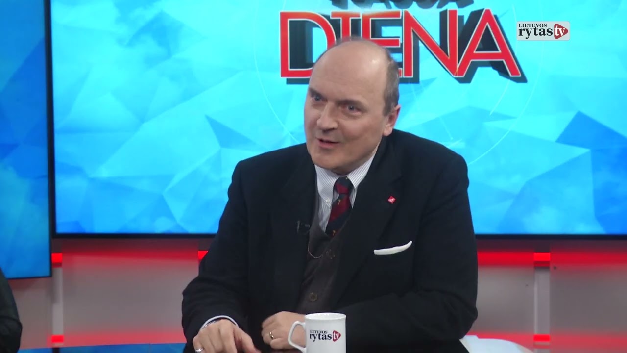 „Nauja diena“. Kaip karas Irane keičia gynybos aktualijas?