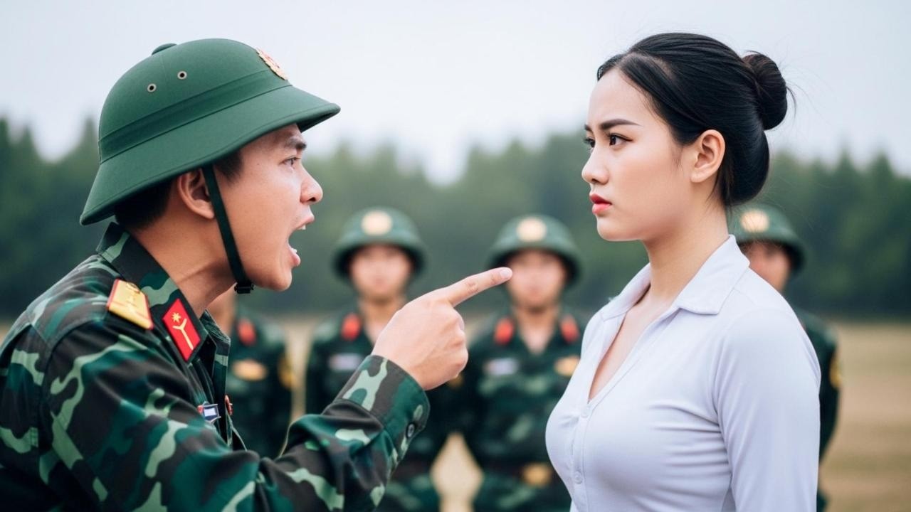 Tiểu Đoàn Trưởng Sỉ Nhục Người Phụ Nữ Đi Thăm Thân Mà Không Ngờ Đó Là Nữ Đại Tướng Tổng Tư Lệnh