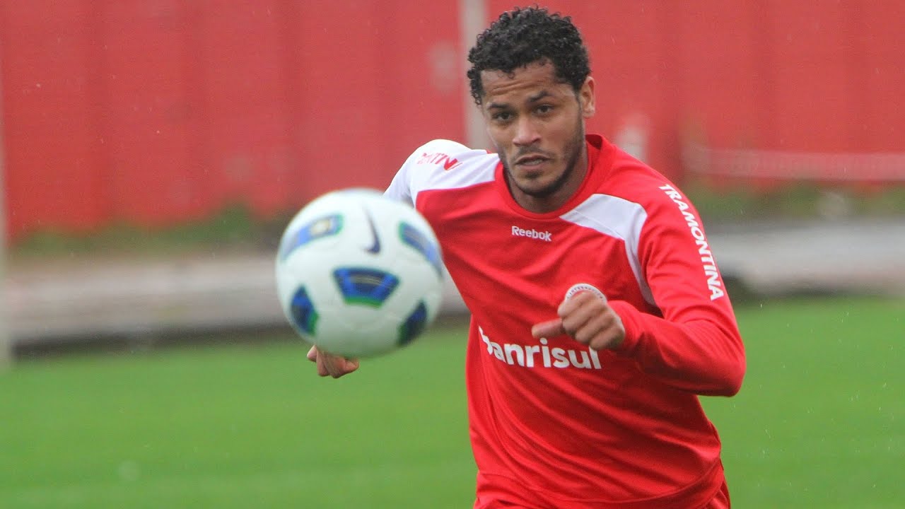 TODOS OS 4 GOLS DE ELTON PELO INTERNACIONAL