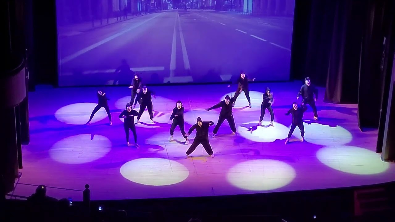 APERTURA - ESTUDIO HADAS, FESTIVAL FIN DE AÑO 2022, PRIMERA FUNCIÓN