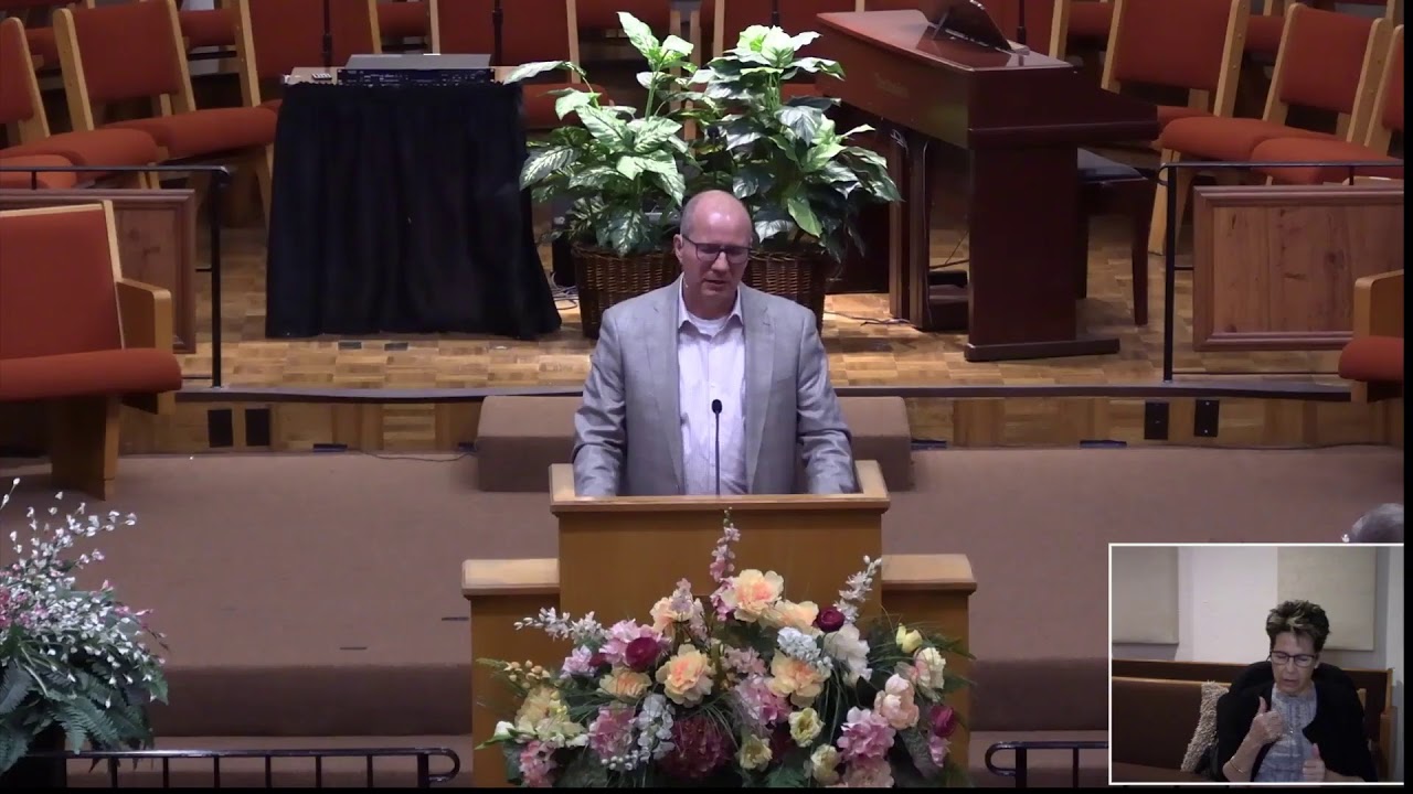 Dr Randy Smith 2021 PBC Family Revival Sixth Session: The Resistance Movement from Philippians 4