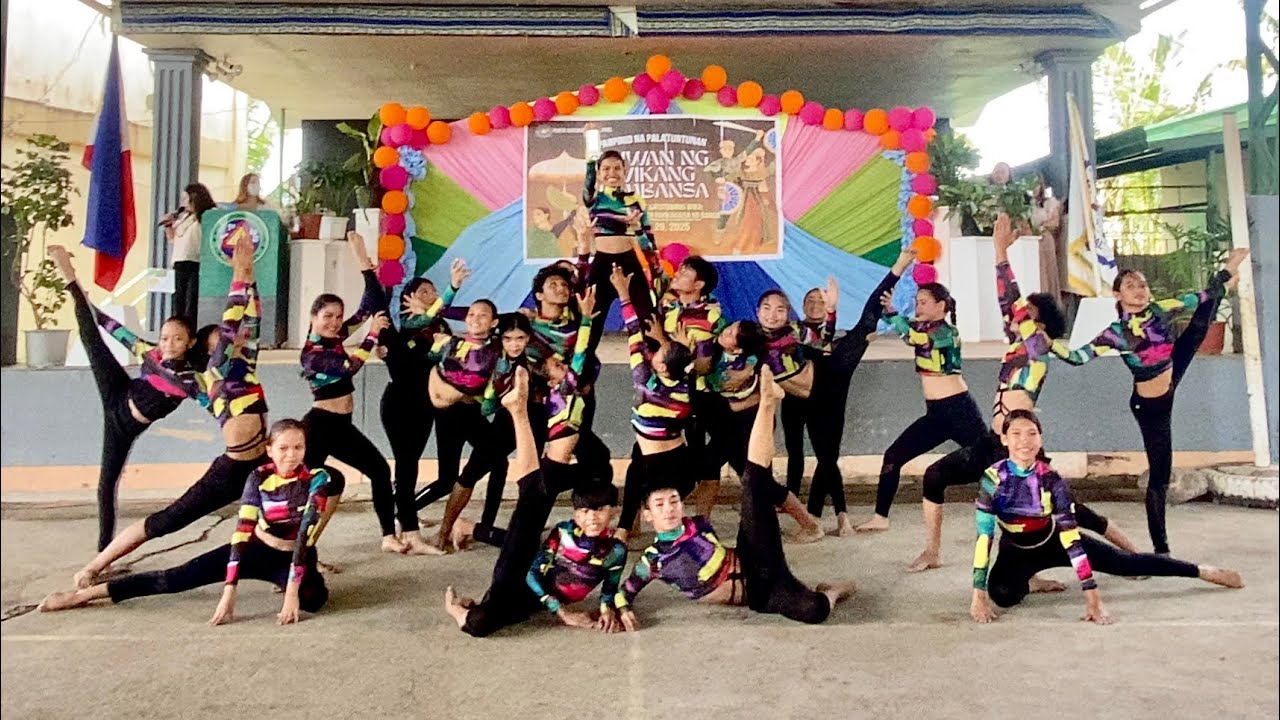 LIWANAG SA DILIM: T.I.S DANCE TROUPE