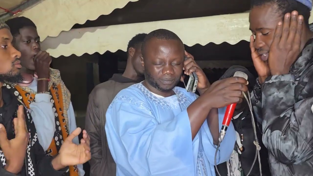 Thiante annuel homage à Mame Daouda Thiam Bayakh./_/ KALAMOU 22.