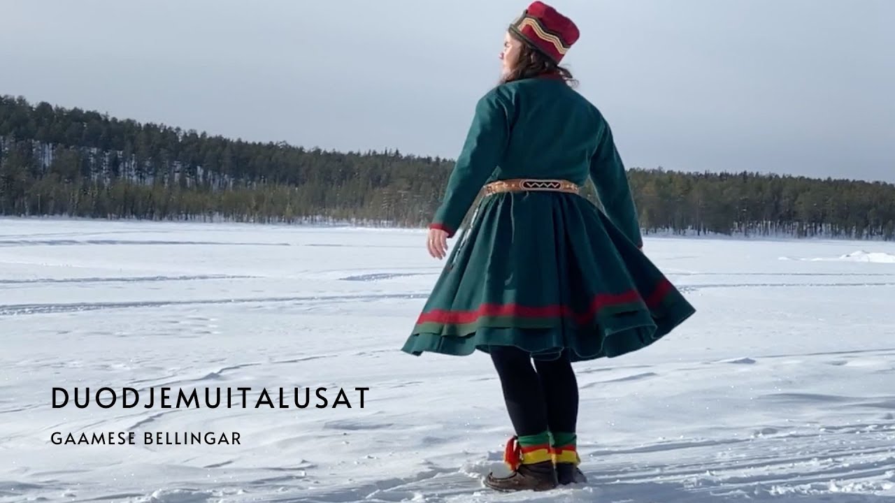 Duodjemuitalusat - G&aacute;kti