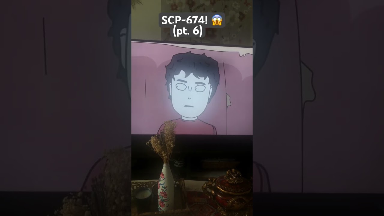 SCP-674! The Exposition Gun pt 6