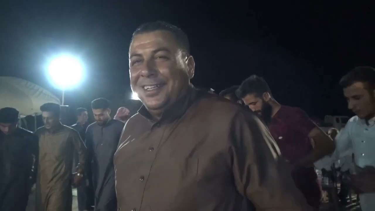 مصطفى حمدو قرية خرفان الجزء الرابع العريس محمود العيسى