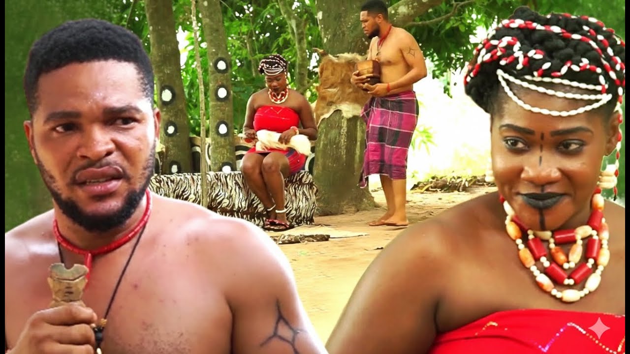 THE PRINCESS CANNOT BE MY WIFE | MERCY JOHNSON, EMMA EMORDI | CLASSIC AFRICAN EPIC MOVIE