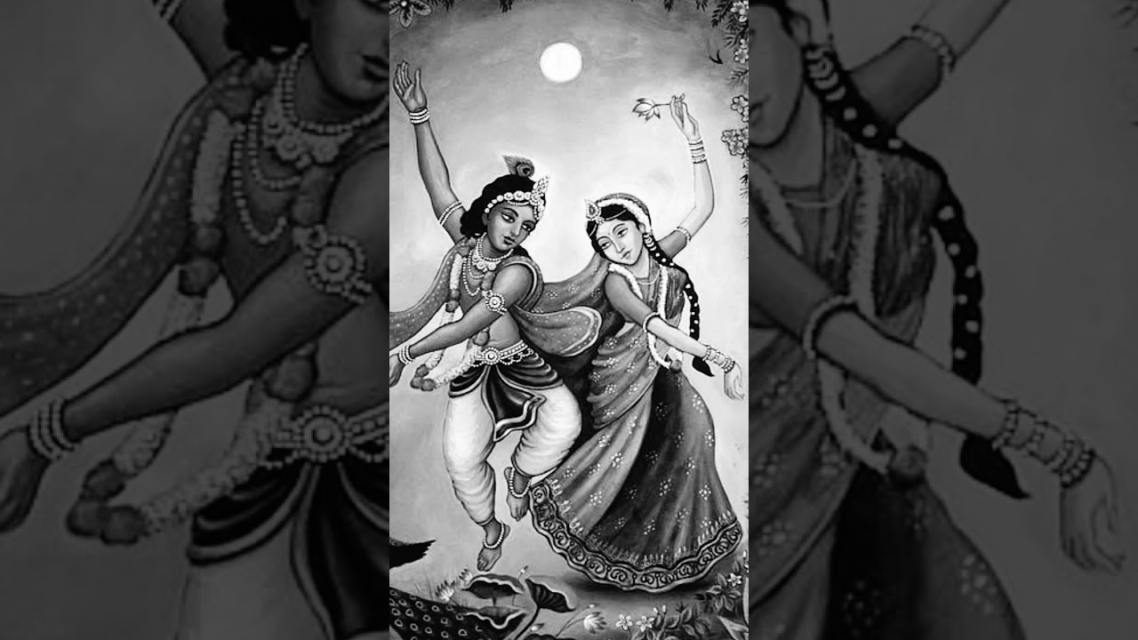 Radha Ki Kirpa Krishna Ki Kirpa 🙏🙏🌹🌹🌹 (video)