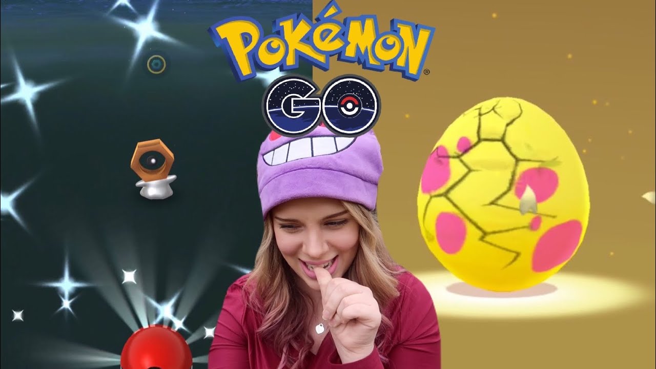 CAN I CATCH SHINY MELTAN IN POKEMON GO? + Hatching 9x 7km Eggs