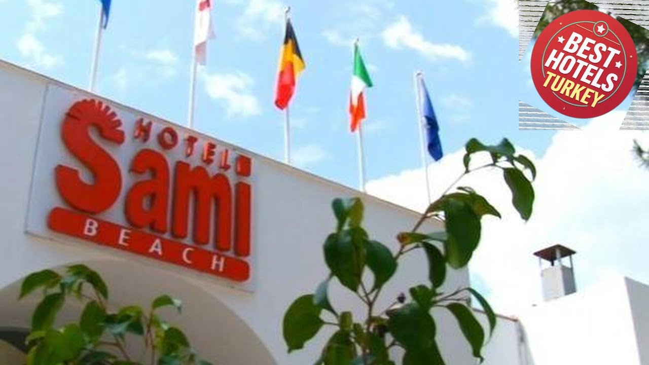 Sami Beach Hotel | Bodrum, Turkey | Hotel Review 🛏️