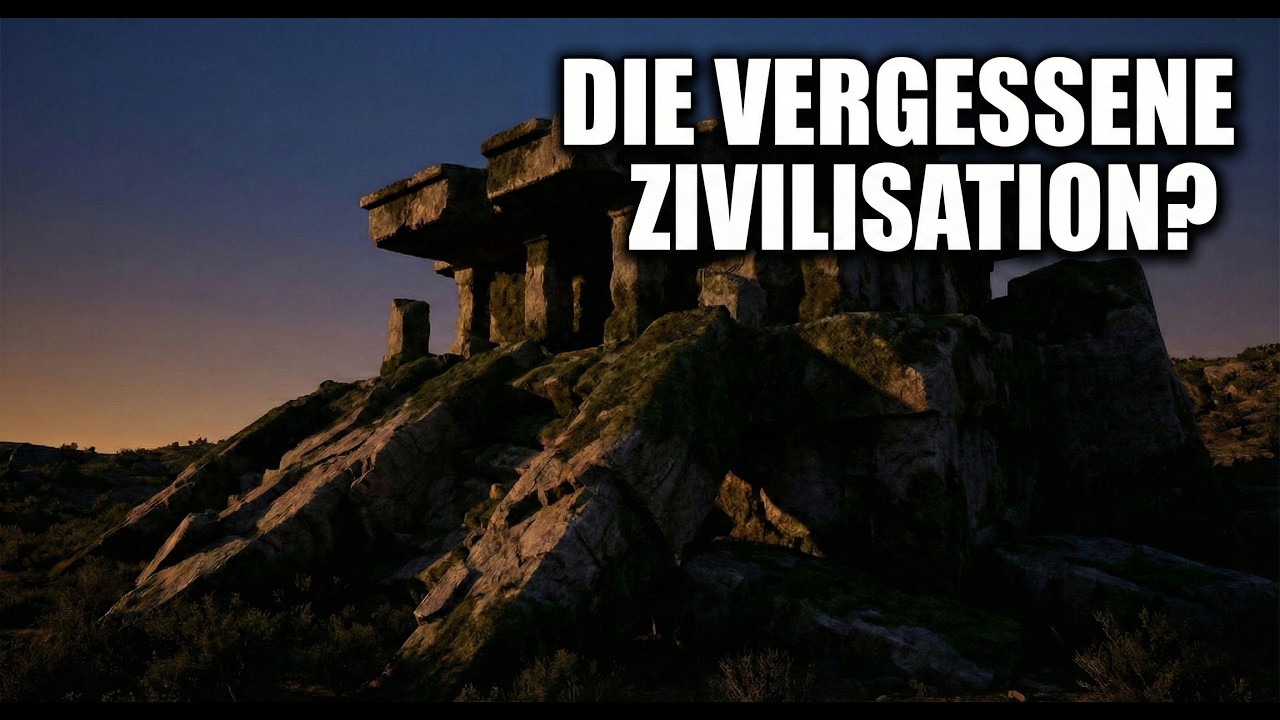 Gab es eine Zivilisation VOR dem Menschen  Die Silurische Hypothese