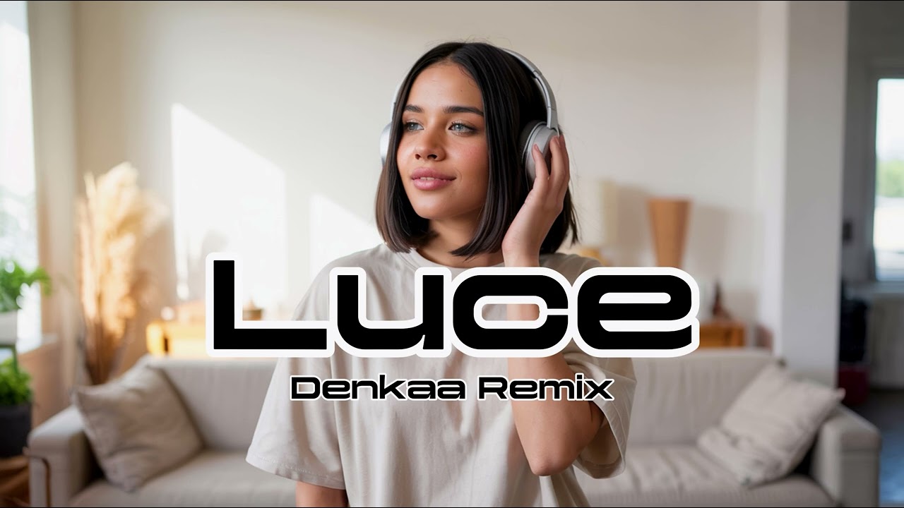 Elisa - Luce | House 2025 | Denkaa Remix
