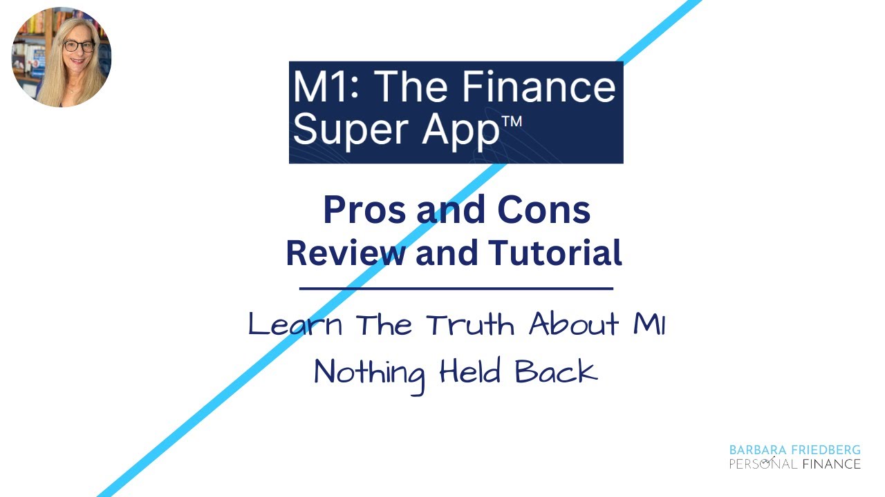 M1 Finance Pros And Cons - Review, Tutorial, And The Truth About M1