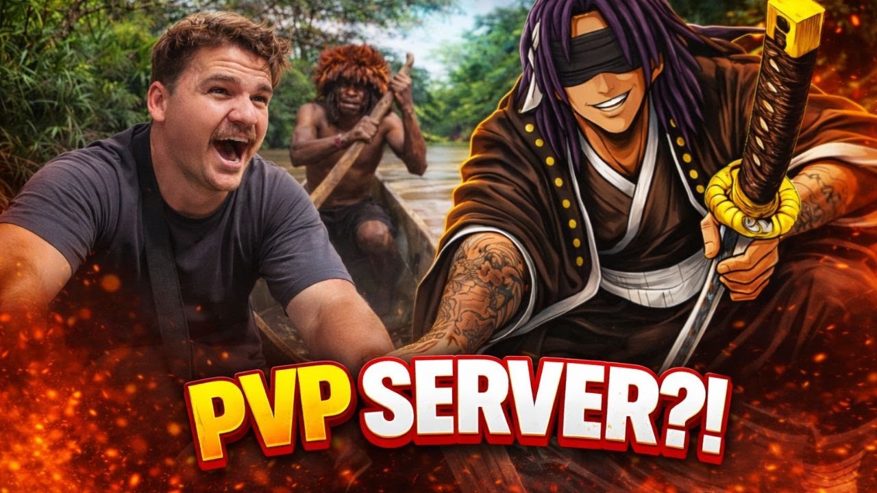 I FOUND THE MOST DRIPPIEST TRIBE ON YOUTUBE 😮‍🔥