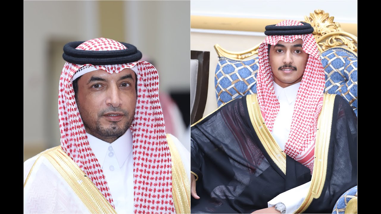 حفل زواج فالح بن مطلق آل سيف السبيعي