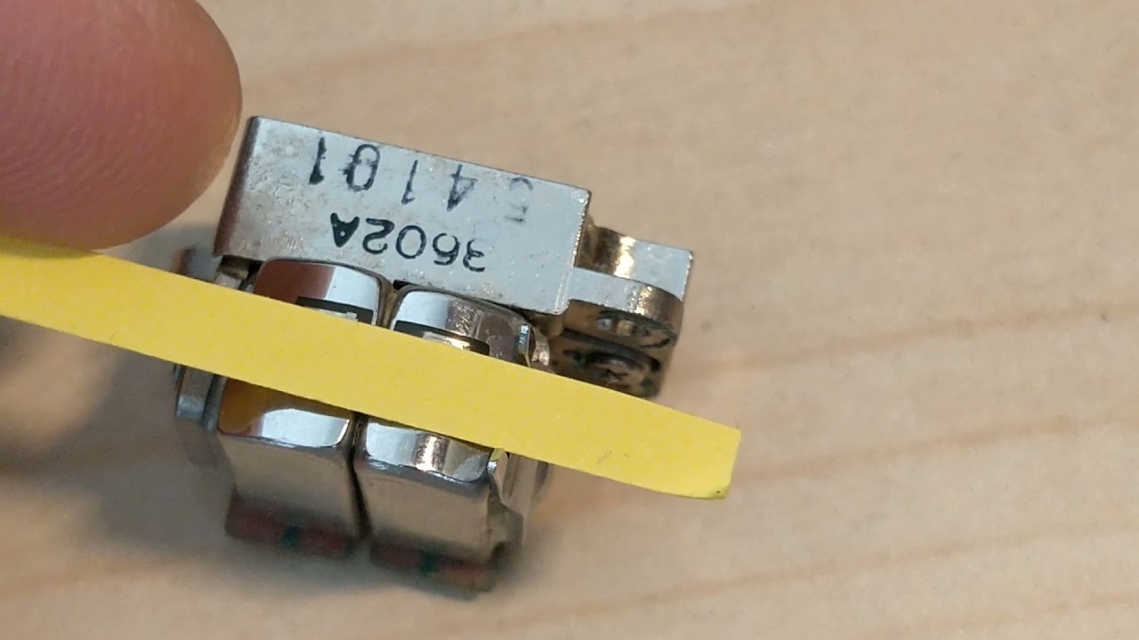 Hướng dẫn tạo băng gương và cách sử dụng băng gương để chỉnh tape path, sửa lỗi cắn băng, nhai băng