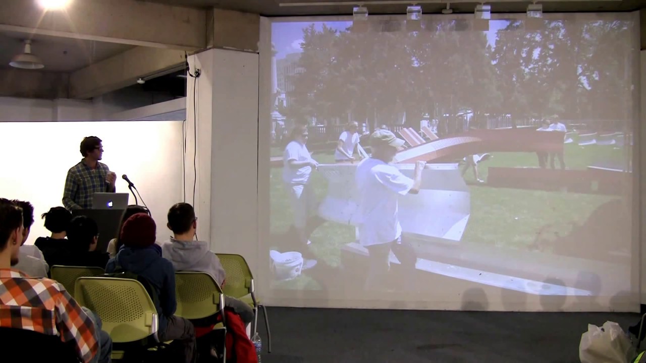 Thursday|Episode: Paul Preissner, What Is Architecture? (October 31, 2013)