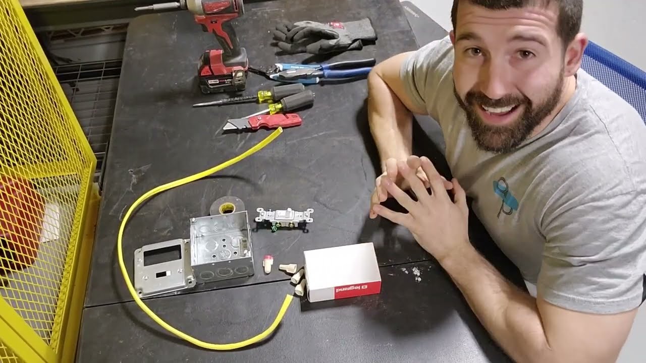 How to build a switch GFCI