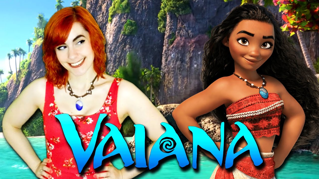 Moana - How Far I'll Go (EU Portuguese) - Cat Rox cover