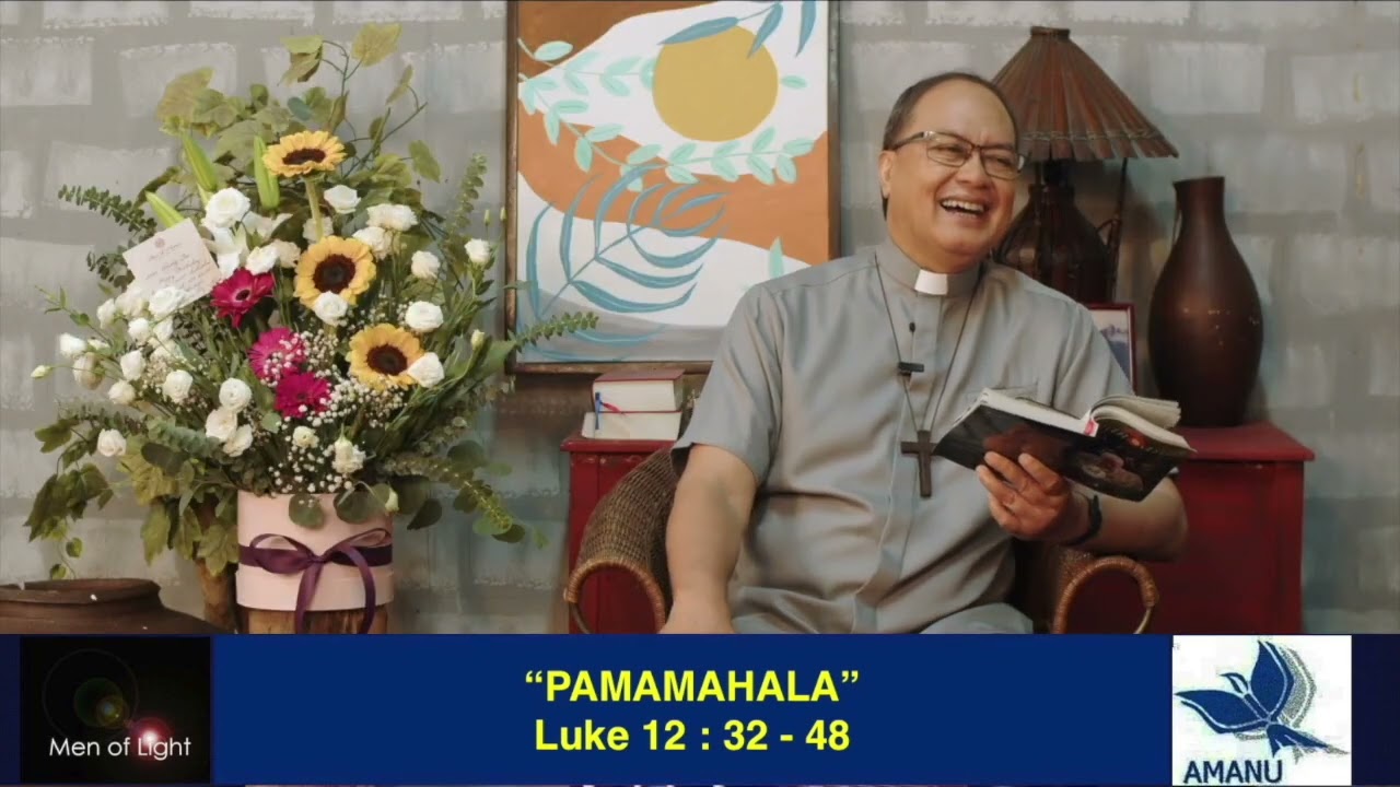 MEN OF LIGHT – EPISODE  12   SEASON 86 -- “PAMAMAHALA”