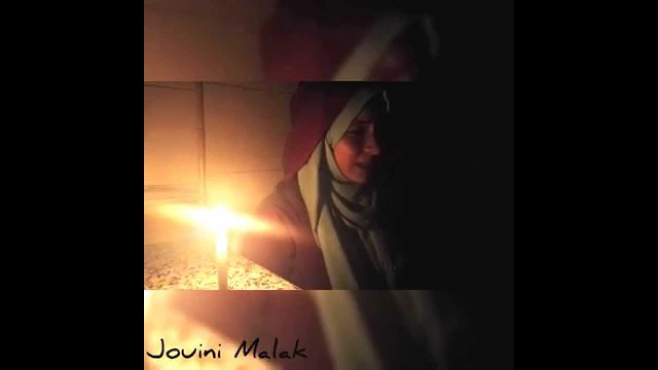 تلاوة رائعة لأيات من سورة《ق》.. بصوت ملاك الجويني