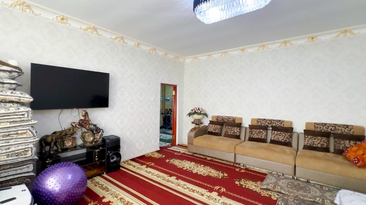 4 ХОНАЛИ 113 М² КВАРТИРА СОТИЛАДИ ВОКЗАЛ ЁНИ УРГАНЧ