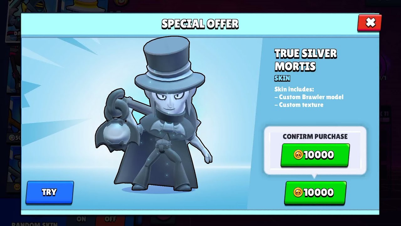 Mortis in ramdon#2
