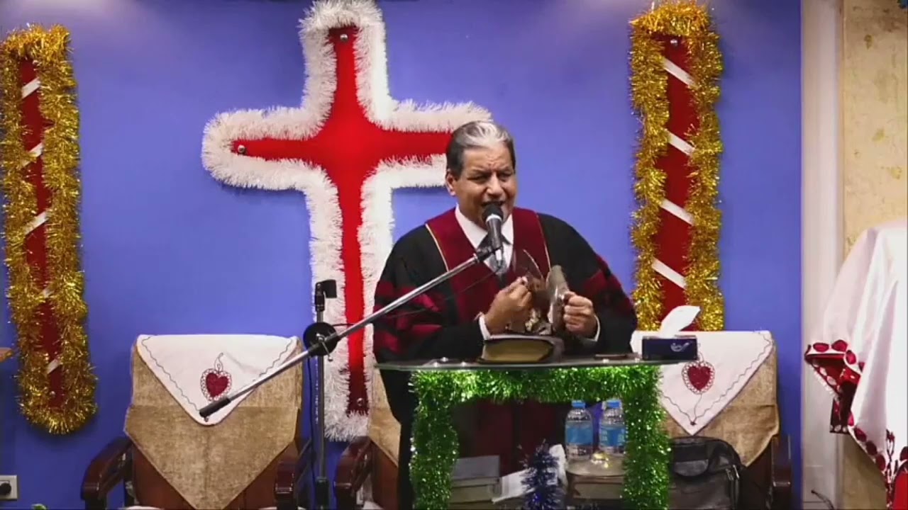 ترنيمه متعني بجمالك ربي د.القس مجدي ثابت #الكنيسة_الرسولية