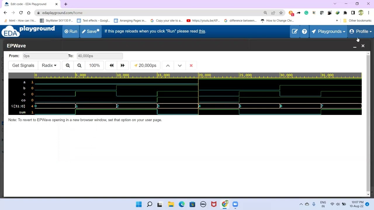 Web_based opensource tool for Digital IC synthesis.