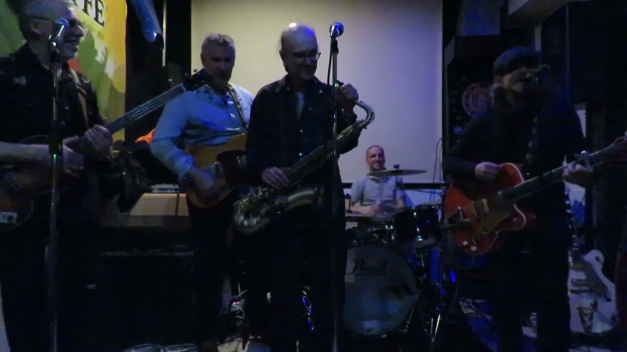 T14 Concert du groupe 