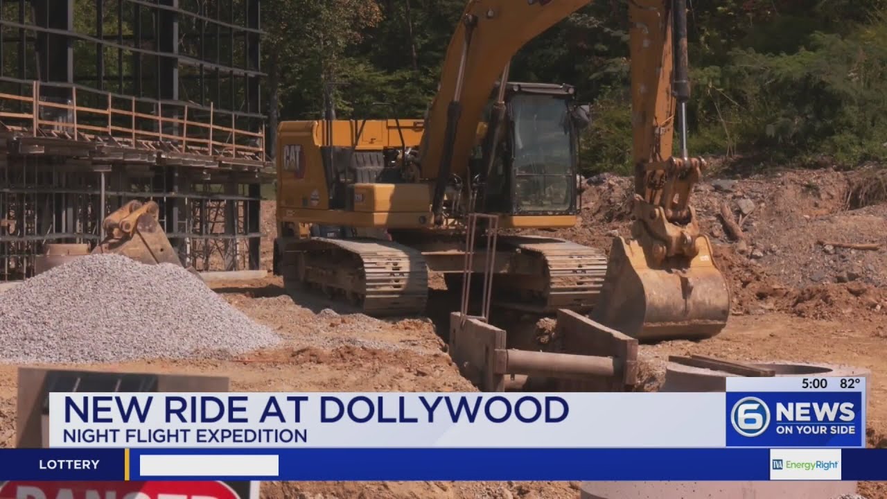 Dollywood unveils newest attraction coming to the park in 2026