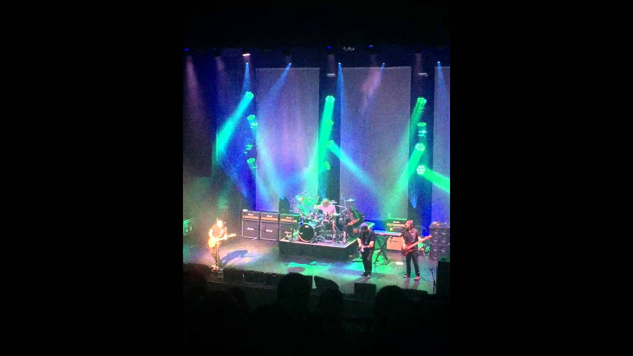 Joe Satriani, Fitzgerald Theater, April 16, 2016