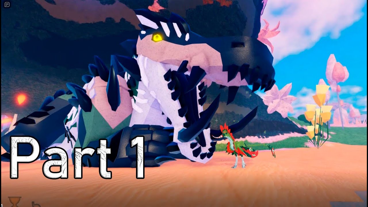 The King of the big water [Part 1, Encyclopedia of Sonaria] (Roblox - Creatures of Sonaria)