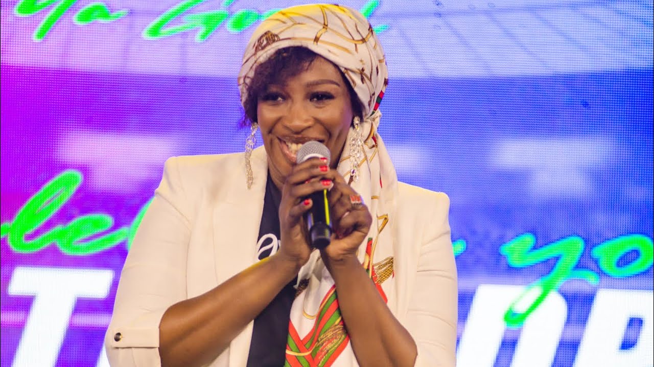 Lillian Mwasha Amwaga Machozi Kwanza Harris Kapiga