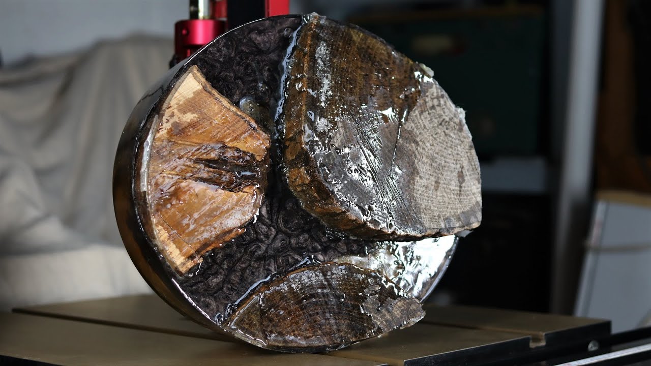 Woodturning - The Result Will Surprise You!